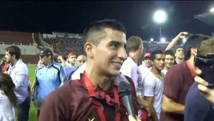 La piccola Lanus sogna la doppietta in campionato