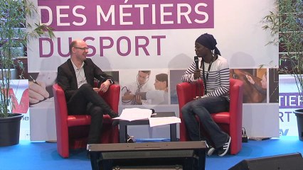 Myriam SOUMARE - Athlète