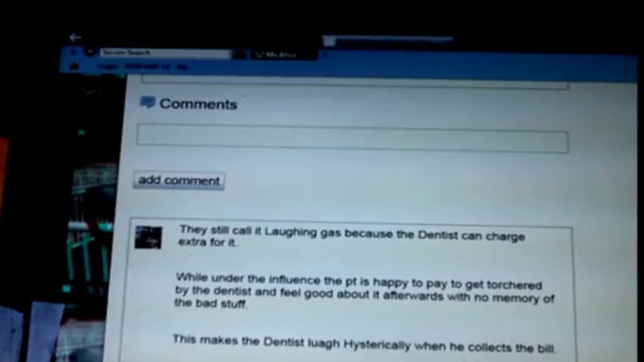 ASK A DENTIST
