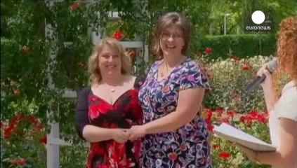 Mariage gay : lune de miel gâchée en Australie