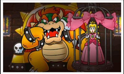 Super Mario 3D Land Walkthrough part 15 of 16 [HD 1080p] (3DS Both Screens) Special World 7 All Star Coins 100%