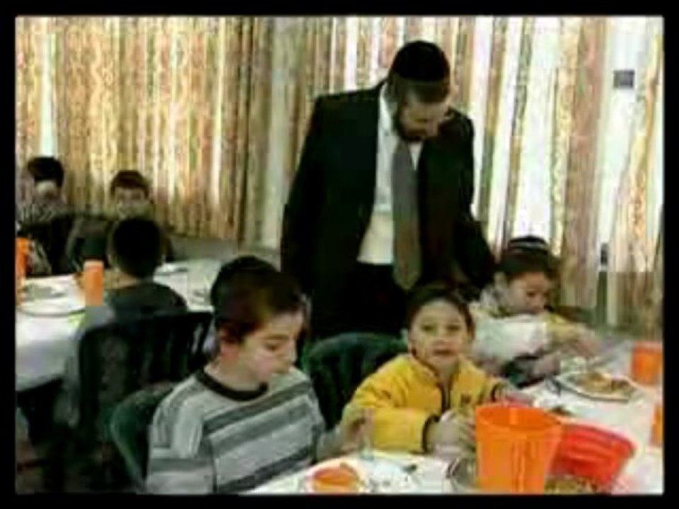 Helping Disadvantaged Jewish Youth