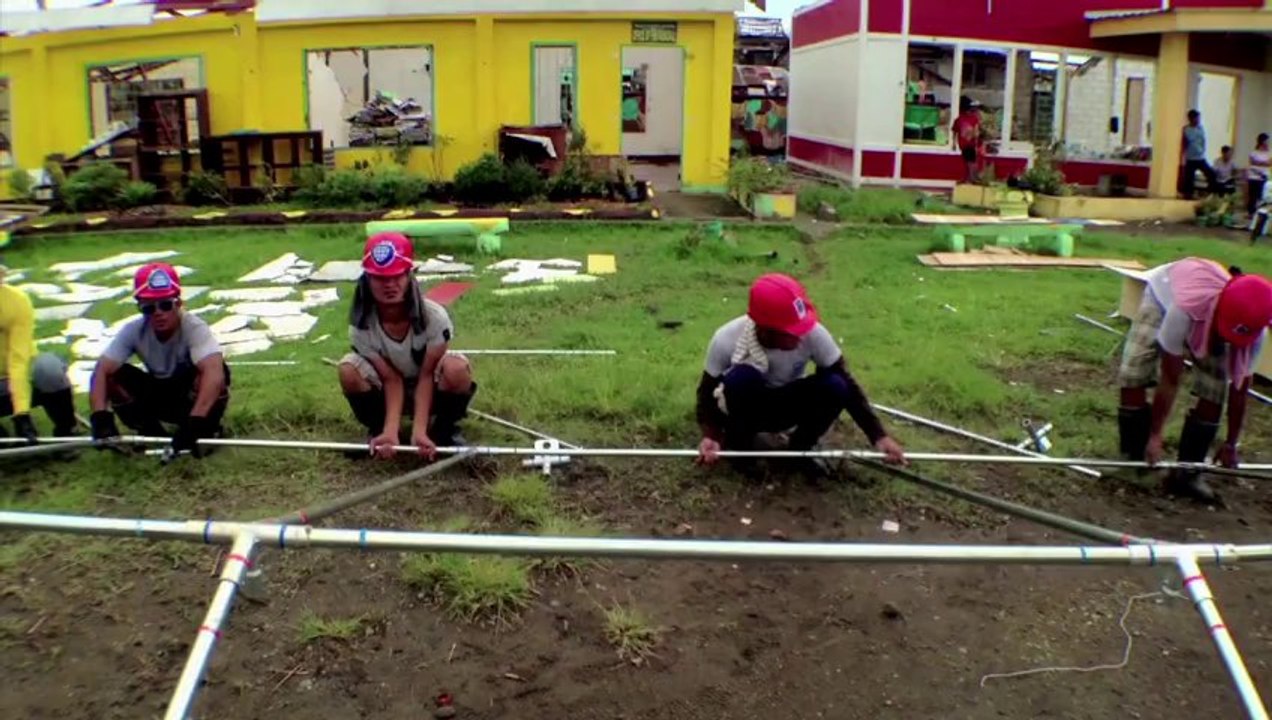 Urgence typhon Philippines : le retour à l'école