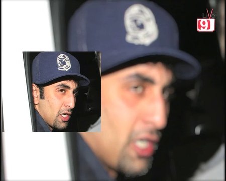 Ranbir Kapoor Misbehaves With Female Reporter!