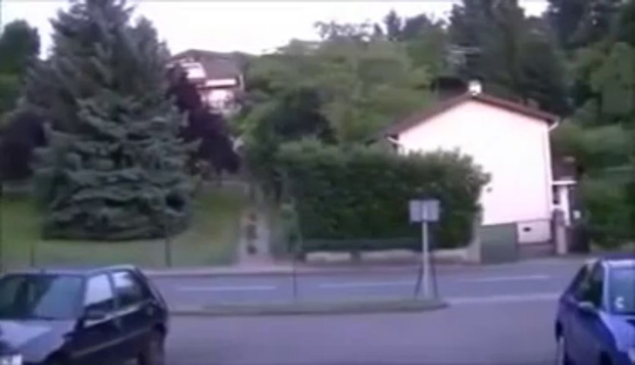 ovni ufo bruit étrange en Ardèche en France le 5 juillet 2013