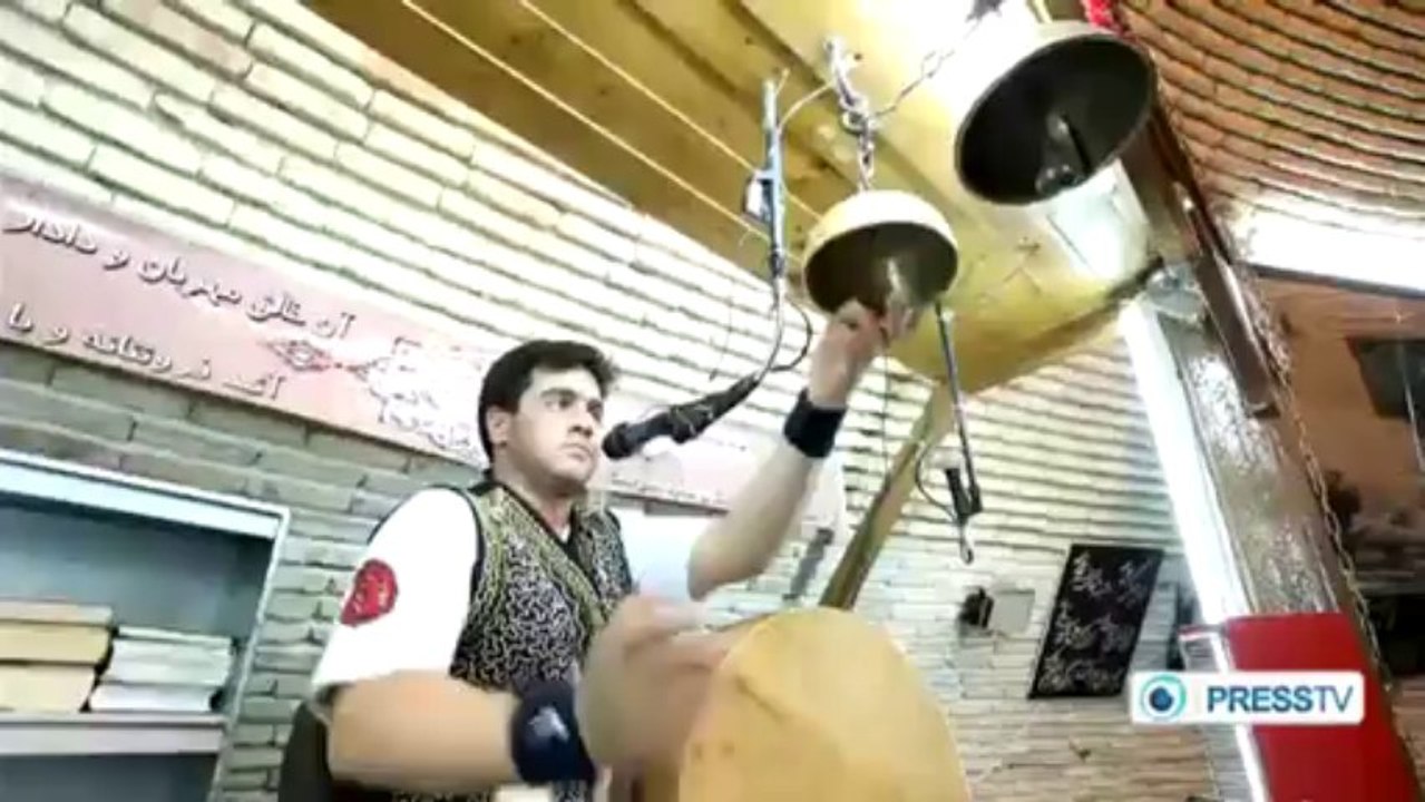 Documentary: Aperture: Yazd, Iran