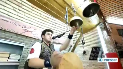 Documentary: Aperture: Yazd, Iran