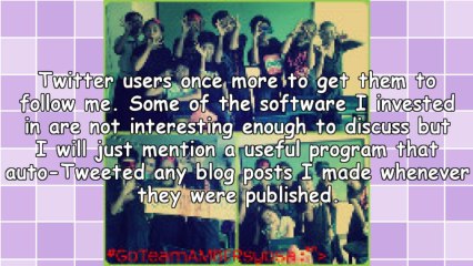 My Personal Experiences Of Marketing On Twitter