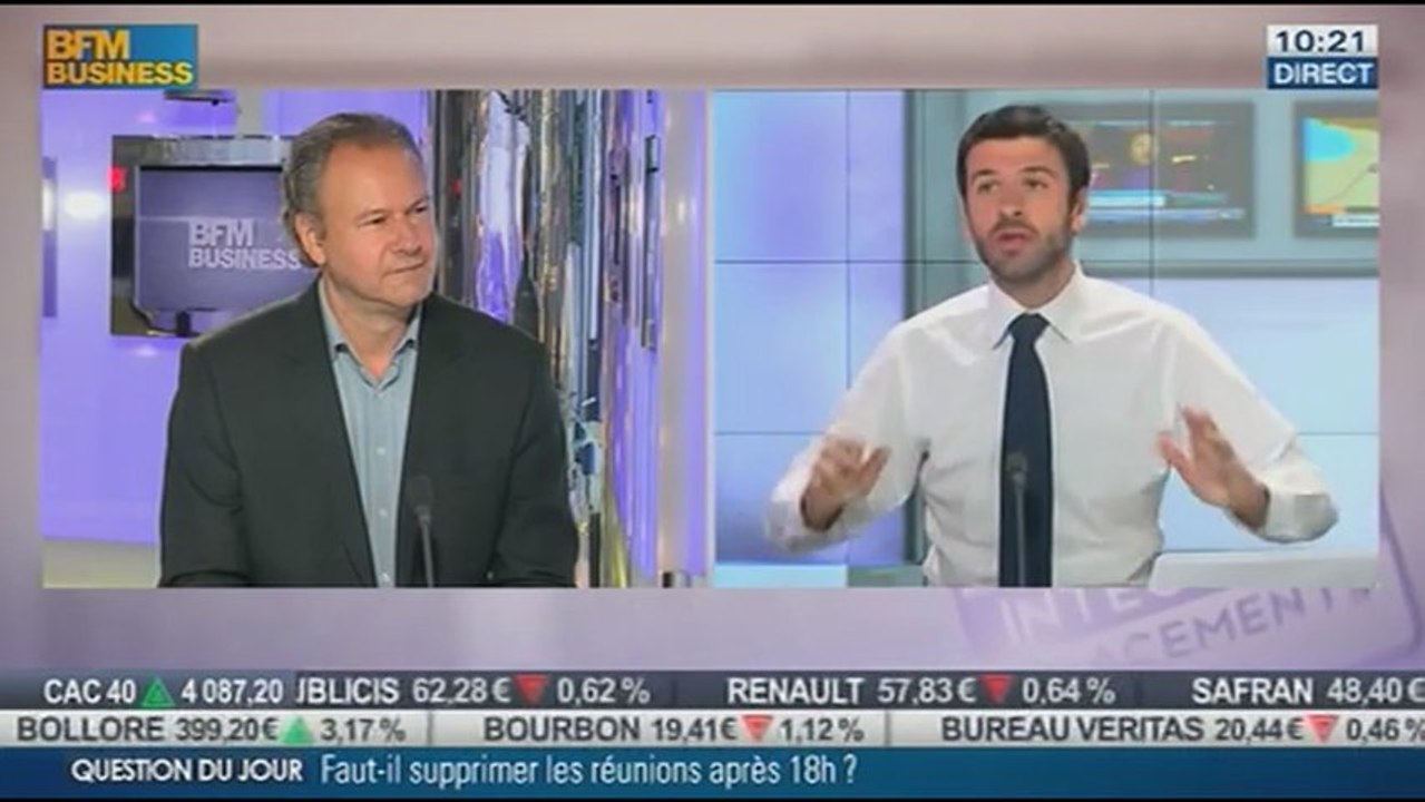 Olivier Marin actualités immobilier 12 décembre 2013