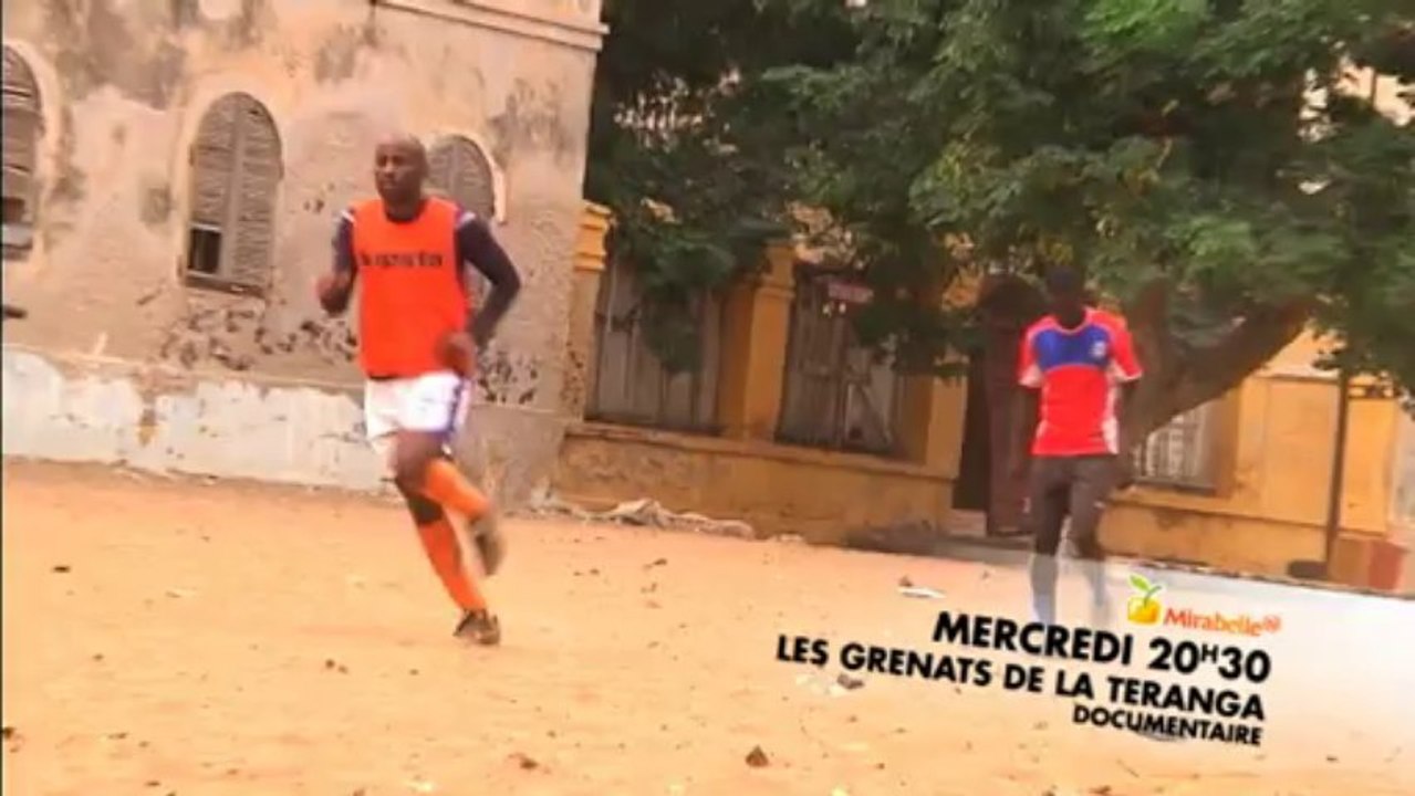 BO - Les Grenats de la Teranga !
