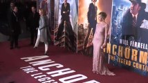 Christina Applegate Glams Up The Anchorman 2 Premiere