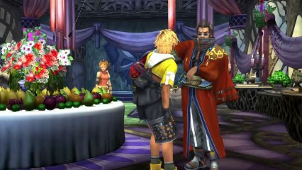 Final Fantasy X/X-2 HD Remaster - Volume 10