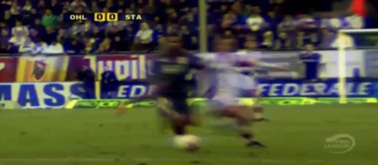 Mehdi Carcela VS Ruytinckx | Leuven - Standard 0-0 | 2013 | HD