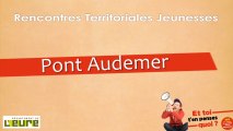 Rencontres jeunesse de l'Eure : Pont Audemer