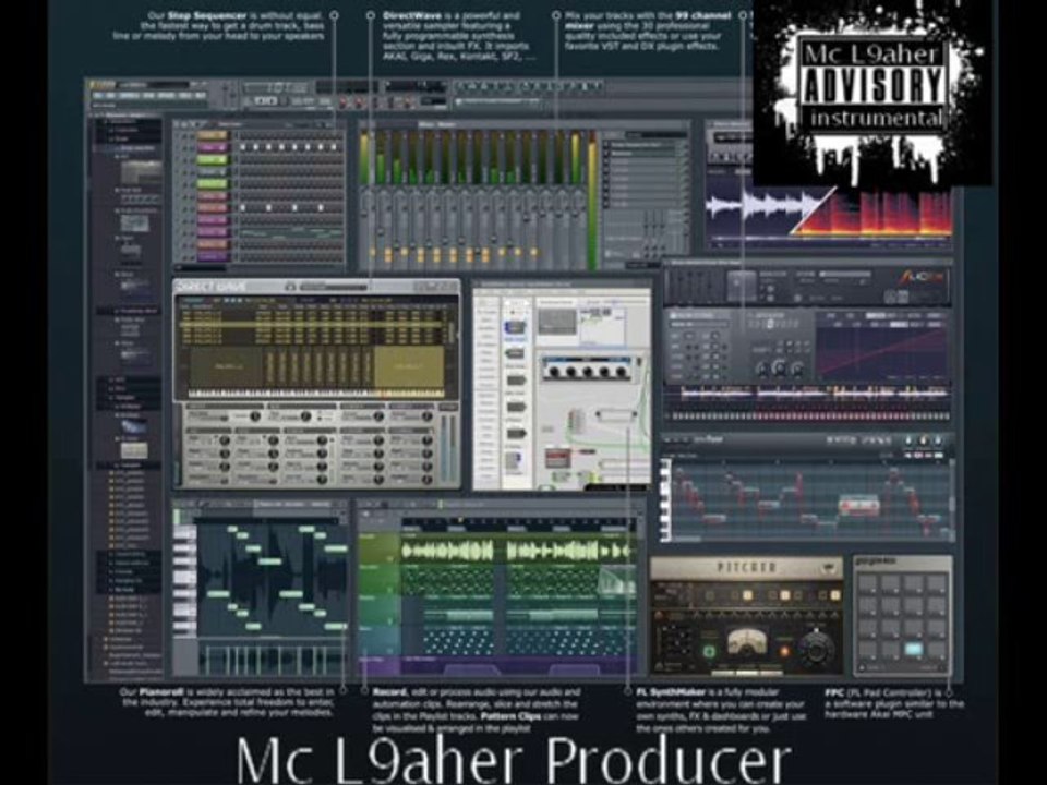 أقوى لحن راب في العالم العربي instru Rap Hut Arabic BY DR MAFIA BEATS