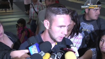 Una motivación tener el estadio en contra: Layún