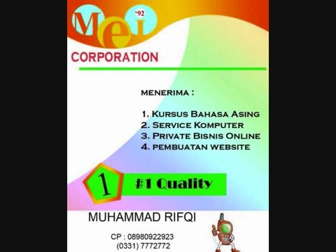 Kursus bahasa kursus online kursus computer pembuatan website Jember