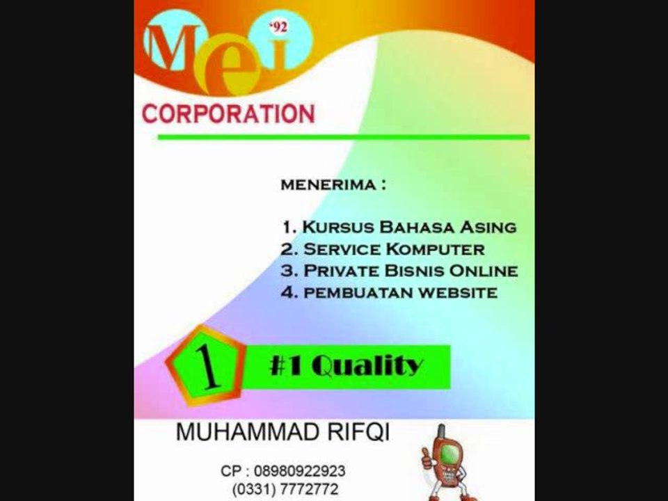 Kursus bahasa kursus online kursus computer pembuatan website Jember
