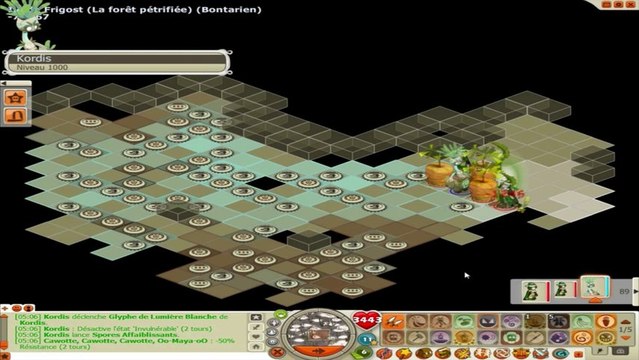 Avez vous déjà vu, 24 000 points de dégât aux pièges - Ep. 1