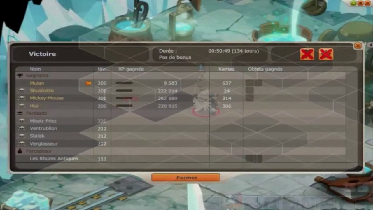 Avez vous déjà vu, un solotage de Missiz Frizz en incarnation - Ep. 3