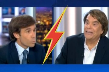 2013: Les people se clashent (zapping)