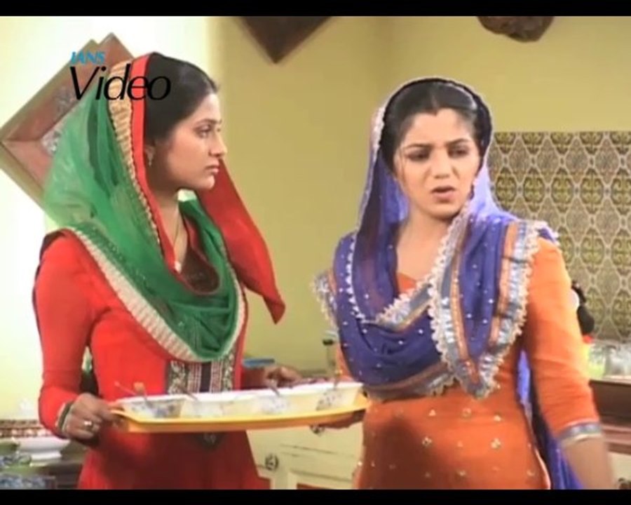 Rajji suspects Parmeet