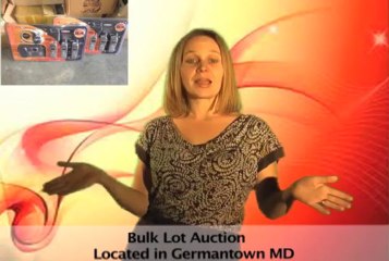 Bulk Lot Auction