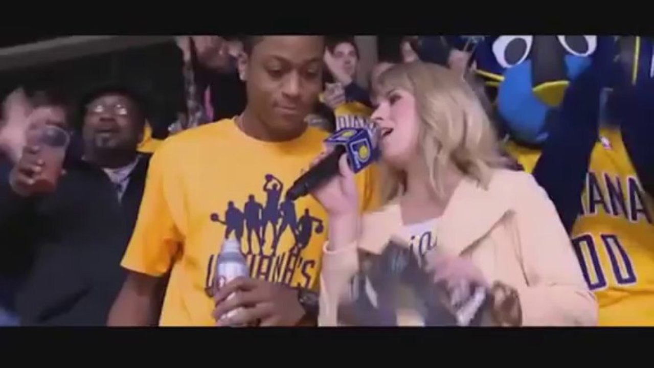 Holy Grail - karaoke by The Pacers with Justin Timberlake