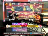 GSTV Spikeri Ali Ferahbot coştu Şampiyon Galatasaray 4-2 Sivasspor