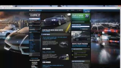 NFS WORLD Super HACK And BOOST (Download No Survey)