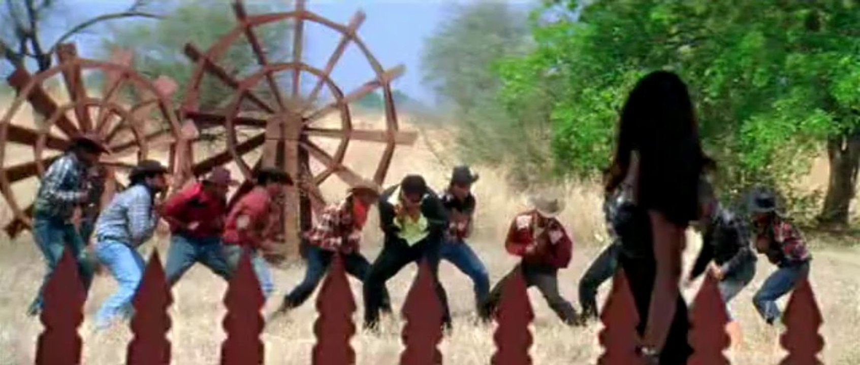 Rajubhai -Evare Nuvvu
