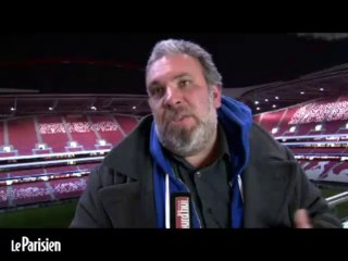 Défaite à Benfica (2-1). Le PSG s'est montré apathique