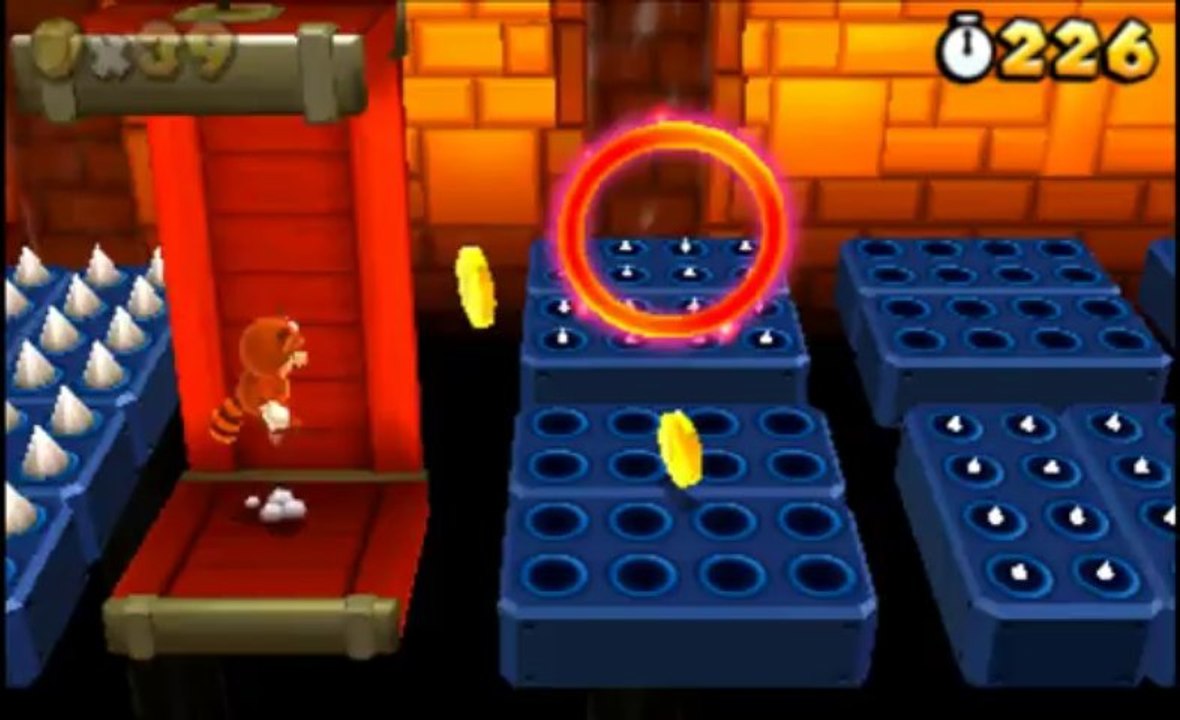 Super Mario 3D Land Walkthrough (3DS HD 1080p)...