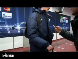 PSG battu à Benfica (2-1). Les Parisiens ont joué sans pression