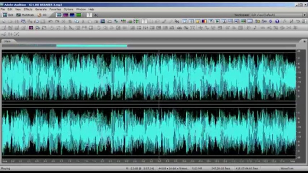 Radio Imaging Voice Over Sample 1 by John Ericsson