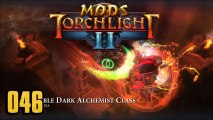 Torchlight 2 MOD 046 - Playable Dark Alchemist Class