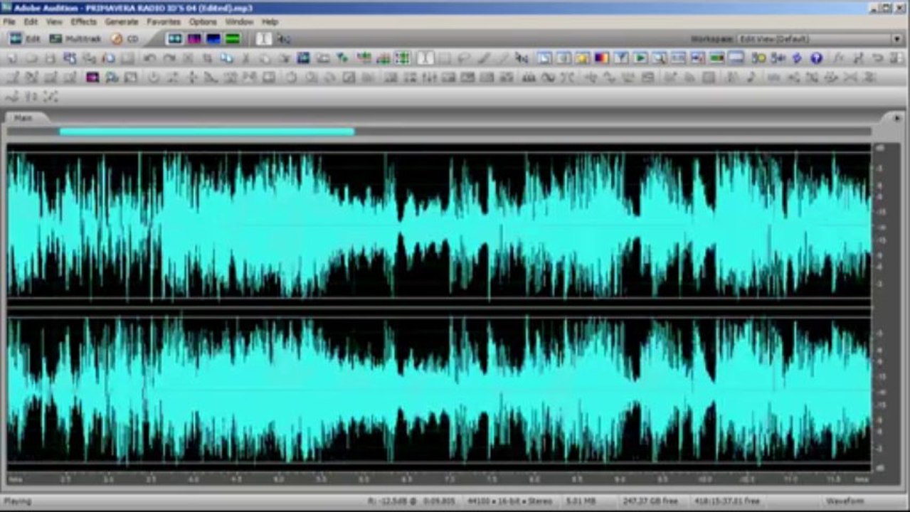 Radio Imaging Voice Over Sample 2 by John Ericsson