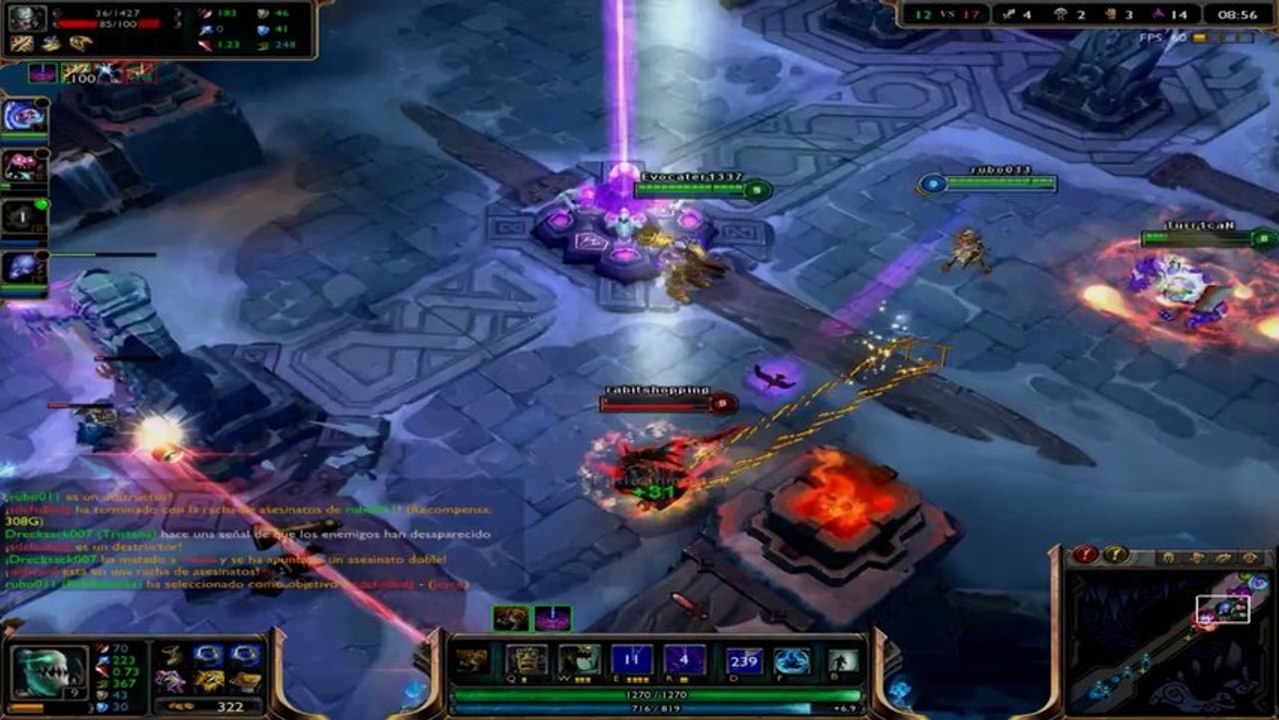 pentakill (fiddlesticks)