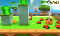 Super Mario 3D Land Walkthrough (3DS HD 1080p) World 7-1 All Star Coins 100%
