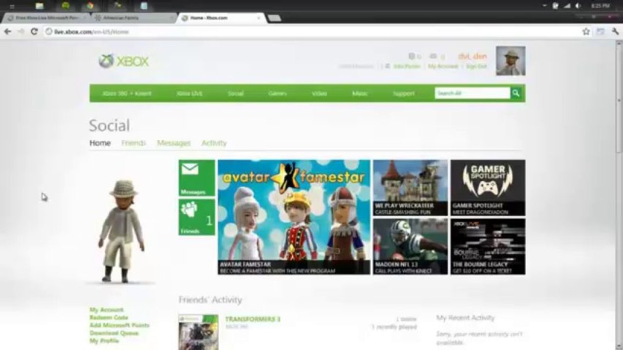 Free 4200 Microsoft Points For Xbox 360 - Free Download - 100% Working - No Password