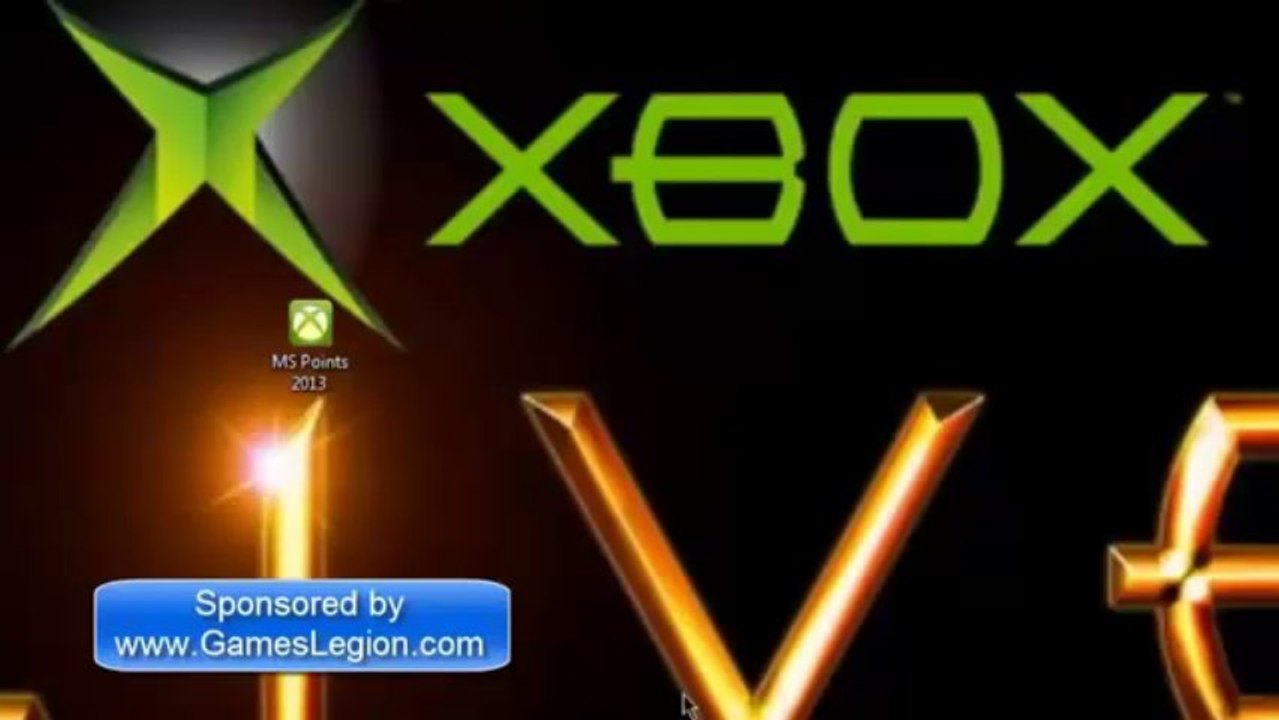 Free microsoft points *2013 - NO DOWNLOADS*
