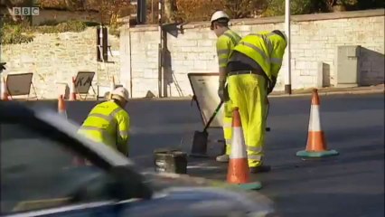 BBC Spotlight - 9/12/13