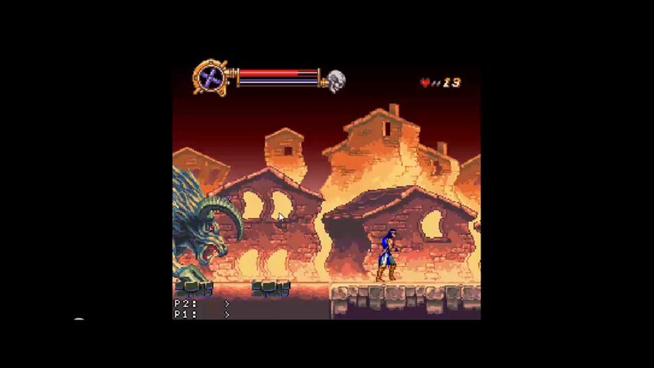 castlevania Dracula XD