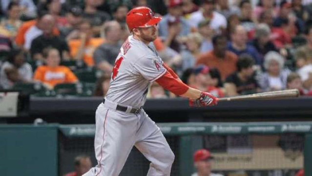 MLB Winter Meetings: D-backs Land Trumbo