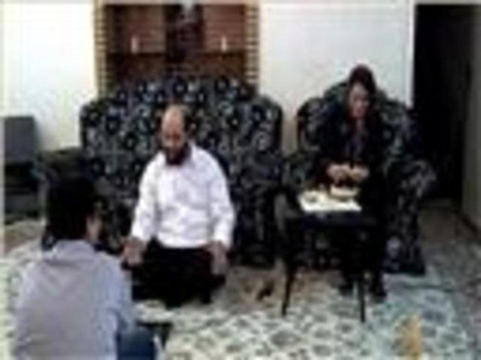 ازدياد نسبة كبار السن بالمجتمع الإيراني