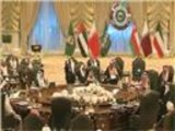 انطلاق القمة الـ34 لمجلس التعاون الخليجي