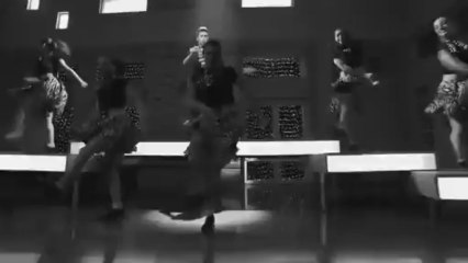 Violetta- Video Musical ¨Luz, cámara, acción¨