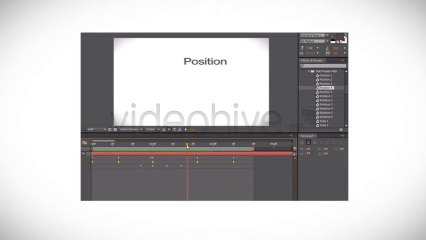Text Presets Pack - After Effects Template