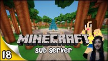 Minecraft Sub Server - EP 18 - New World 1.7!