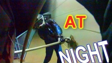 Cold Nights Long Wheelies